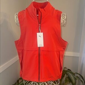 Puma Women’s Ripguard Vest NWT!
